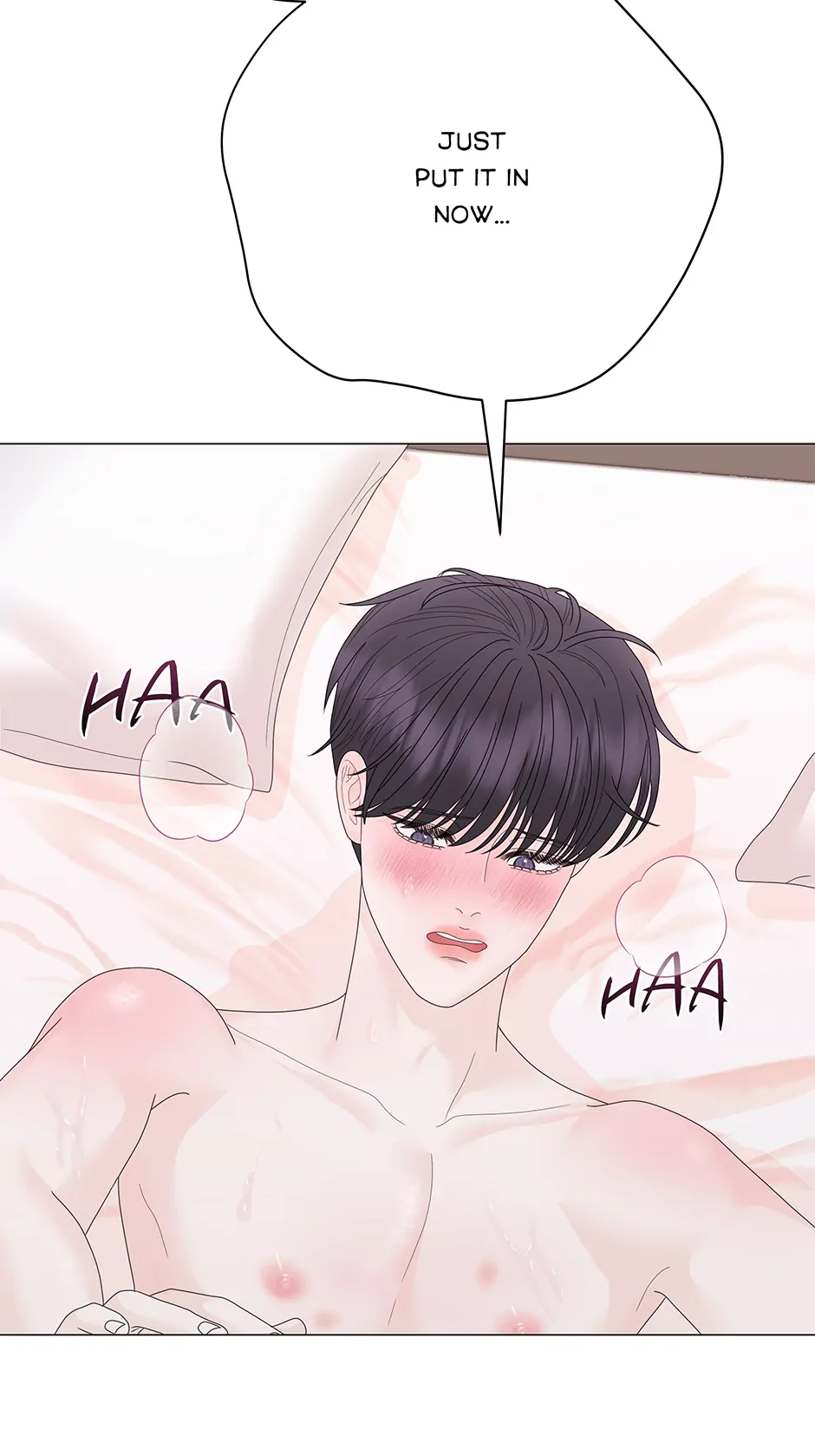Cradle of the Tiger (Mature) [Official] - 13. Celebration manhwa