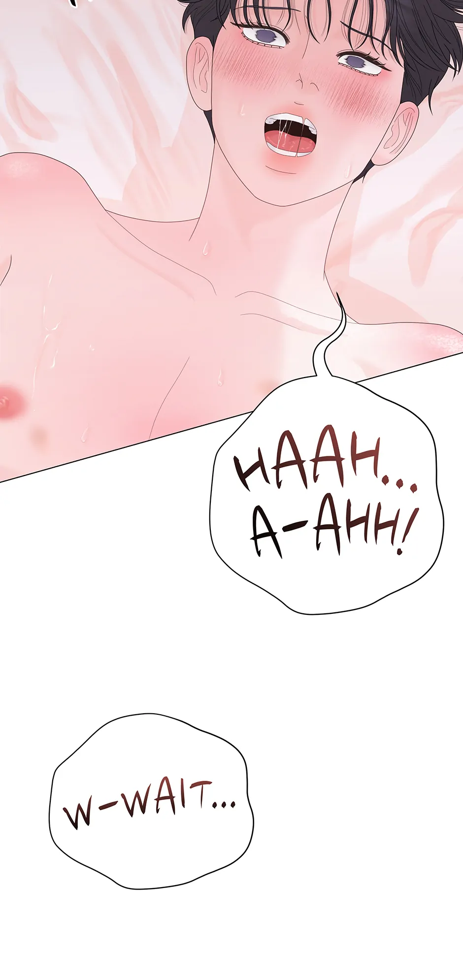Cradle of the Tiger (Mature) [Official] - 13. Celebration manhwa