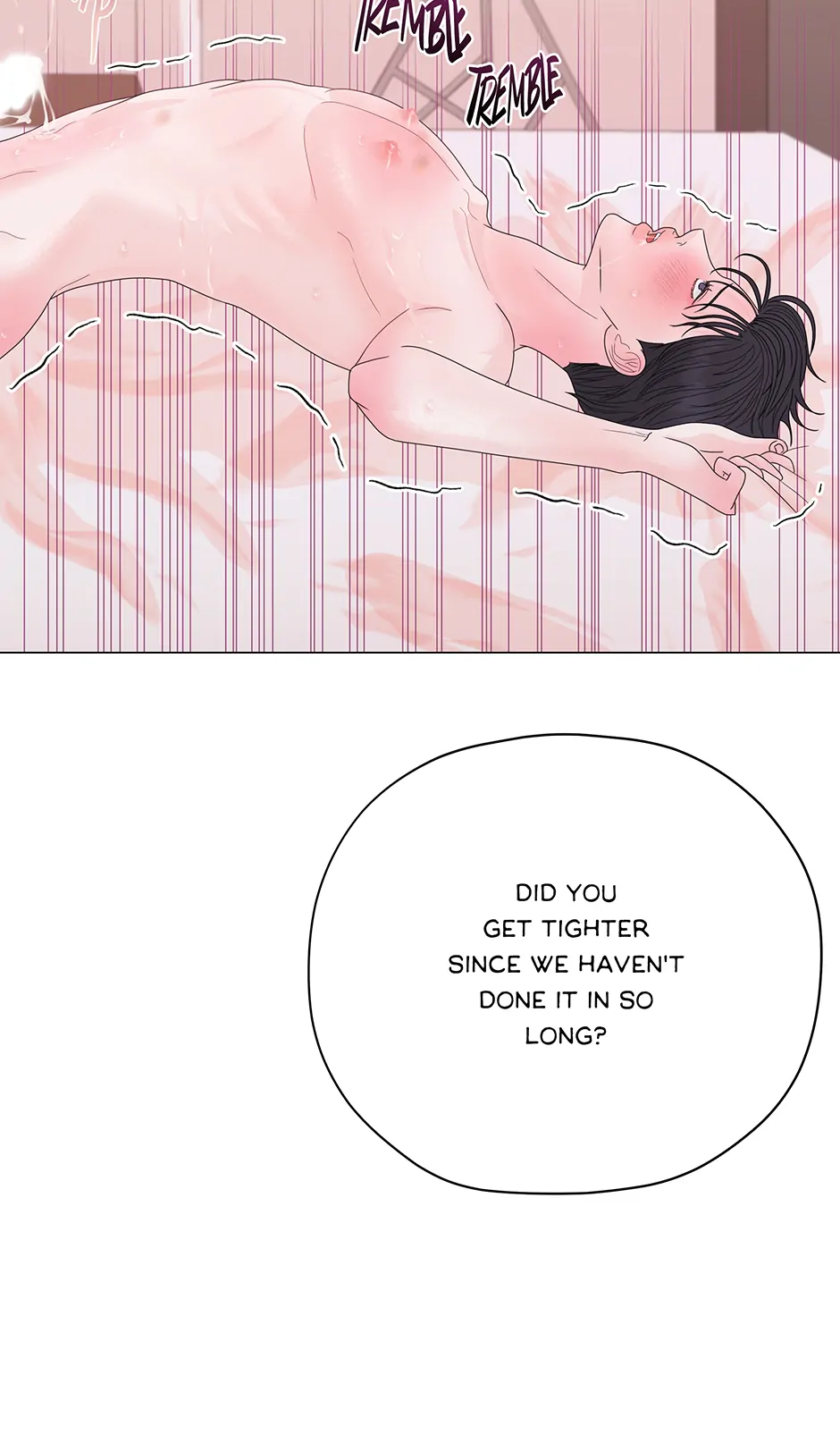 Cradle of the Tiger (Mature) [Official] - 13. Celebration manhwa