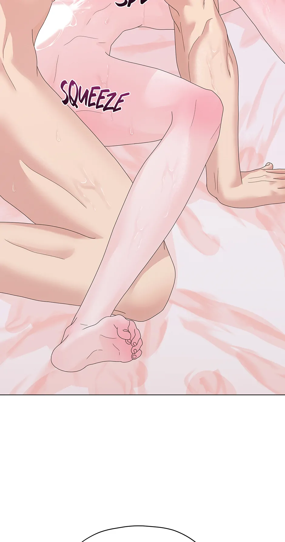 Cradle of the Tiger (Mature) [Official] - 13. Celebration manhwa