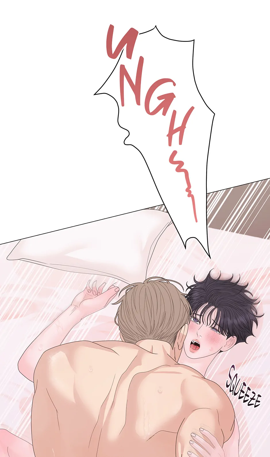 Cradle of the Tiger (Mature) [Official] - 13. Celebration manhwa