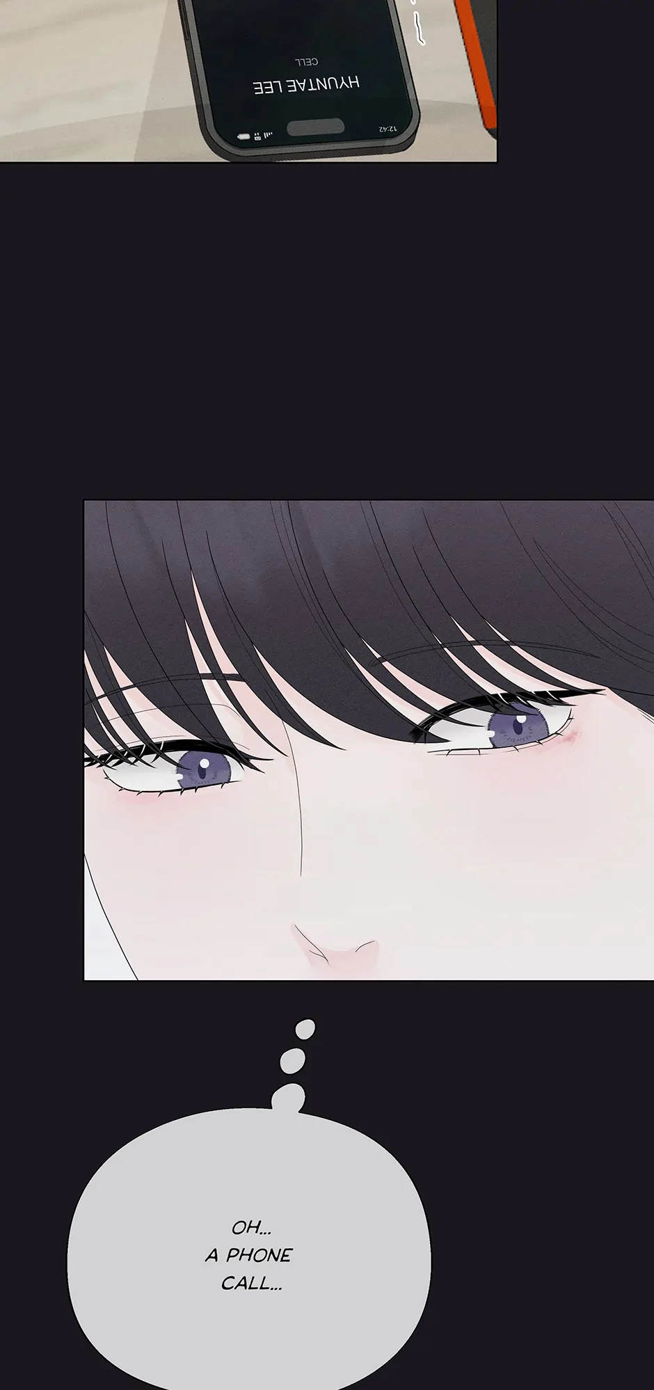 Cradle of the Tiger (Mature) [Official] - 13. Celebration manhwa