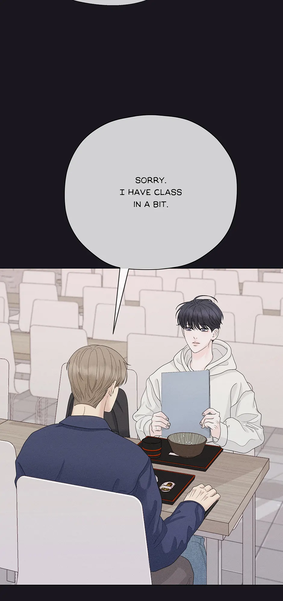 Cradle of the Tiger (Mature) [Official] - 13. Celebration manhwa