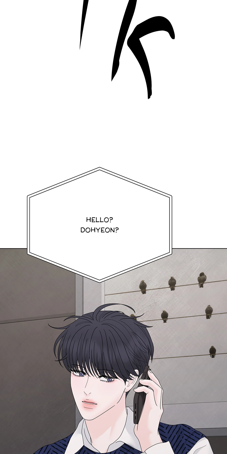 Cradle of the Tiger (Mature) [Official] - 13. Celebration manhwa