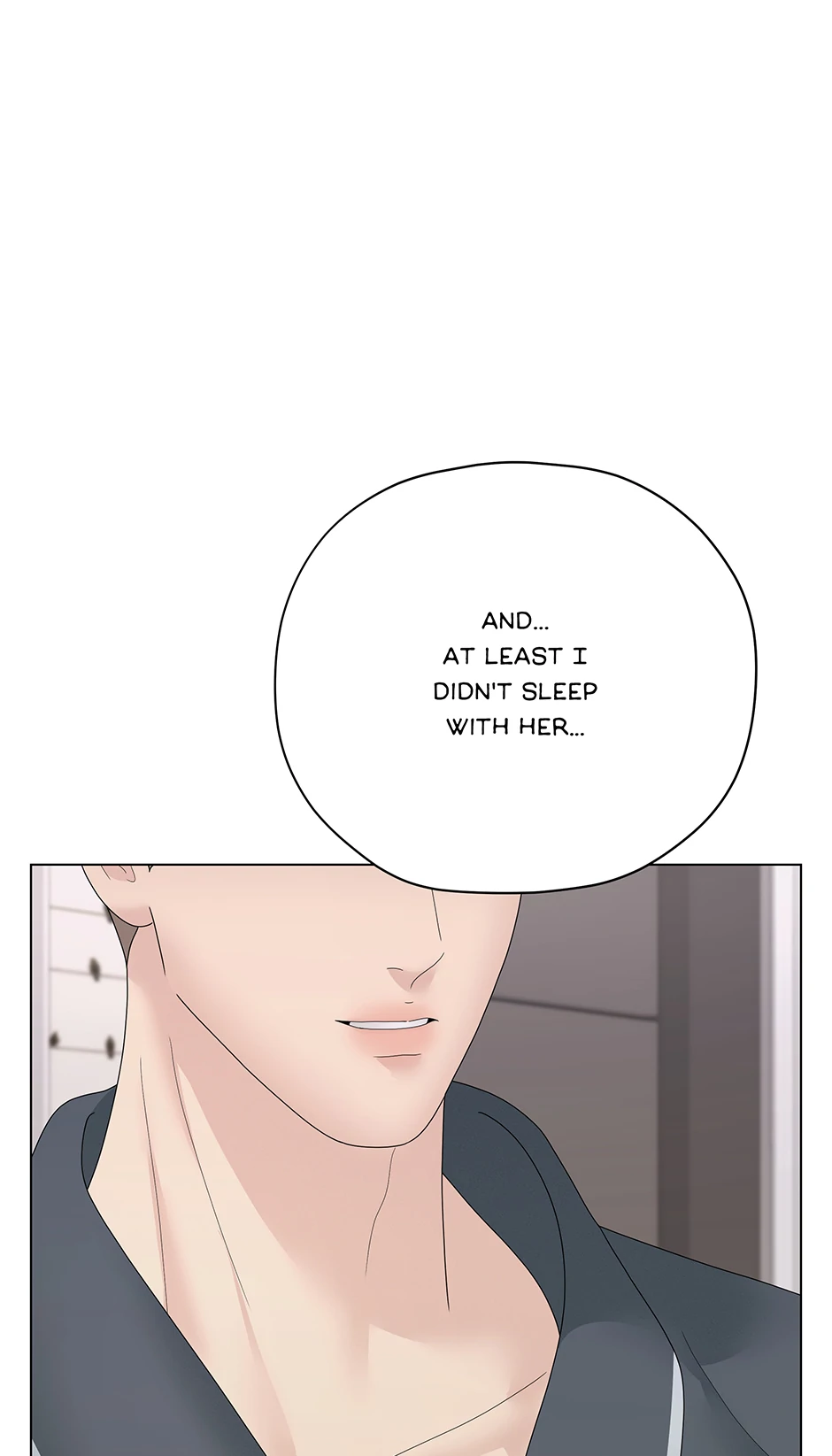 Cradle of the Tiger (Mature) [Official] - 15. Wake Up manhwa