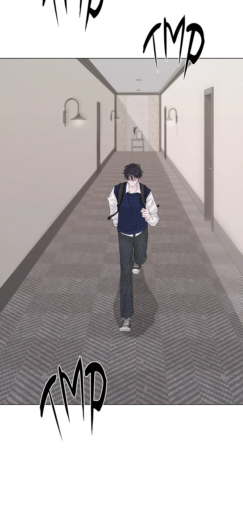Cradle of the Tiger (Mature) [Official] - 15. Wake Up manhwa