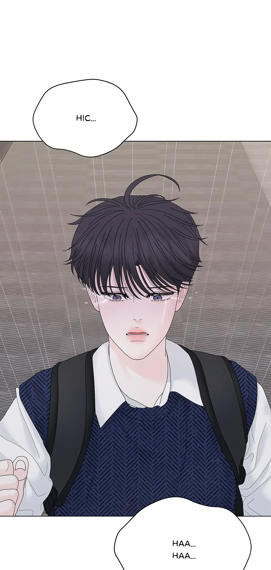 Cradle of the Tiger (Mature) [Official] - 15. Wake Up manhwa