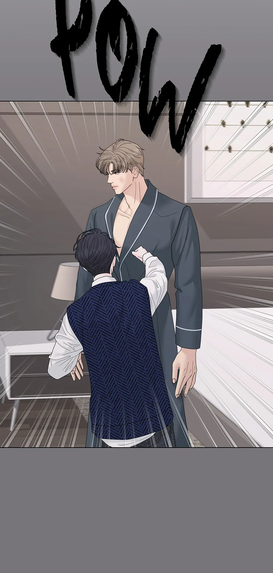 Cradle of the Tiger (Mature) [Official] - 15. Wake Up manhwa