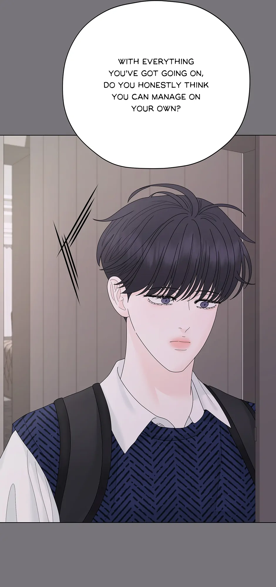 Cradle of the Tiger (Mature) [Official] - 15. Wake Up manhwa