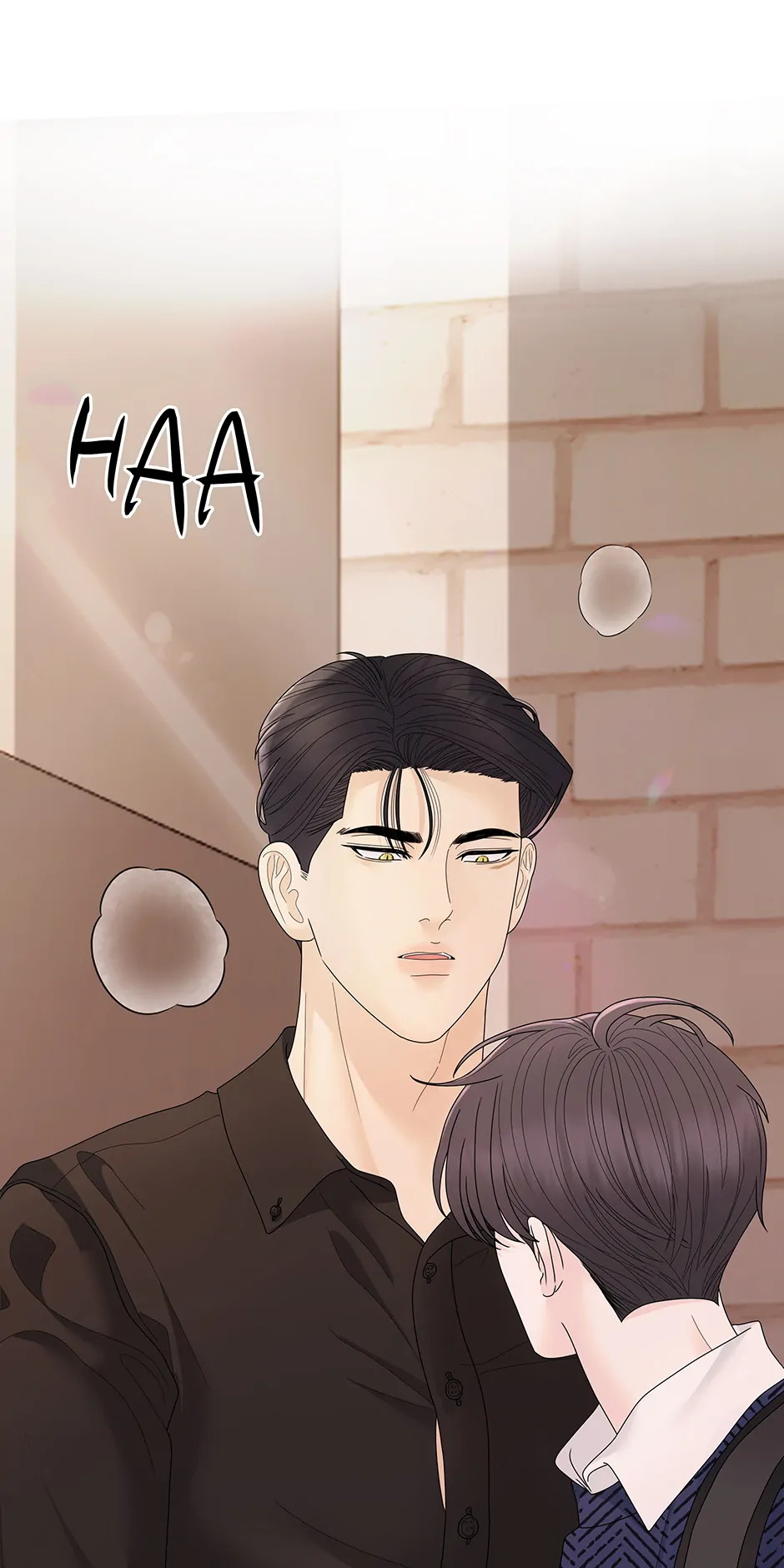 Cradle of the Tiger (Mature) [Official] - 15. Wake Up manhwa