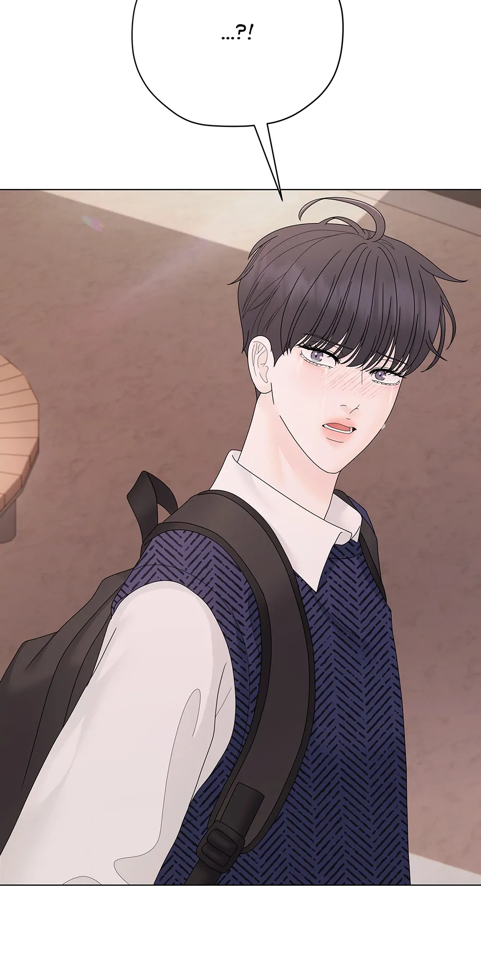 Cradle of the Tiger (Mature) [Official] - 15. Wake Up manhwa