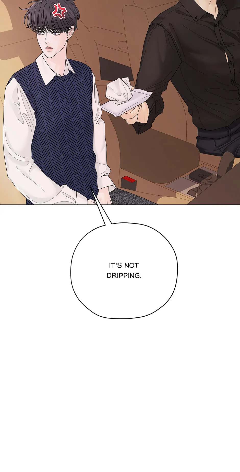 Cradle of the Tiger (Mature) [Official] - 15. Wake Up manhwa