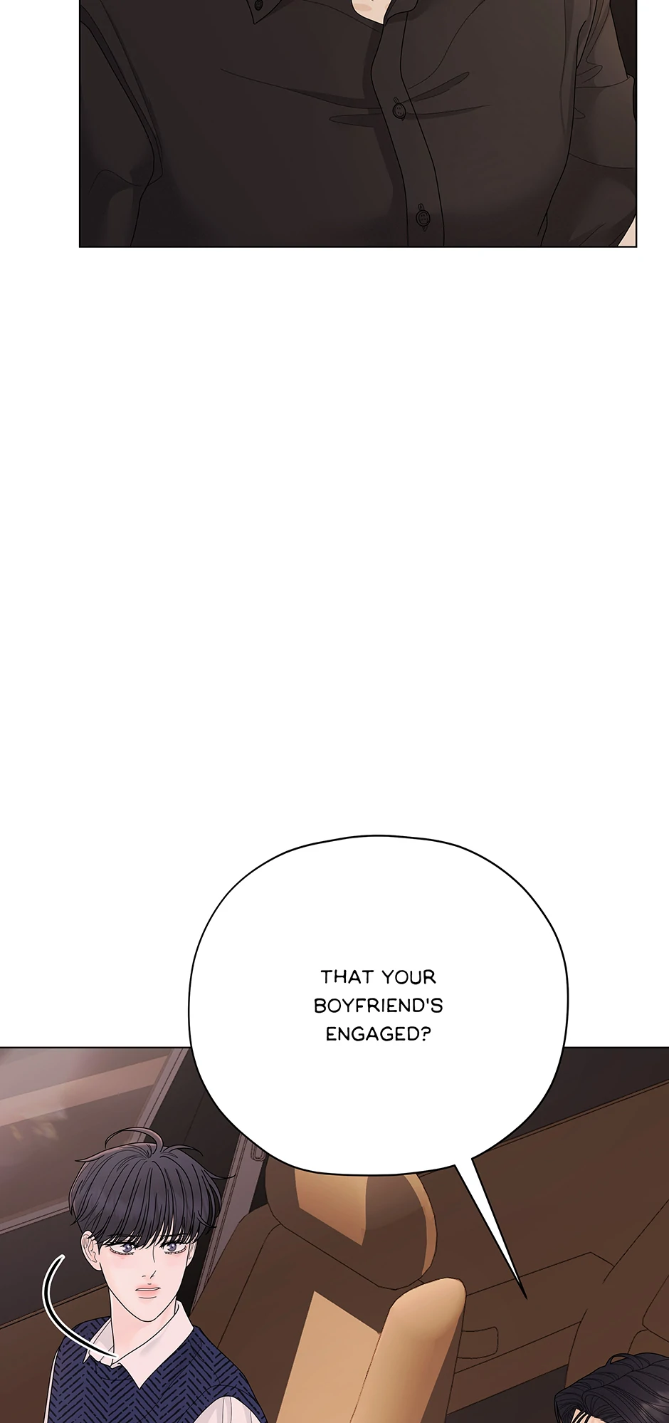 Cradle of the Tiger (Mature) [Official] - 15. Wake Up manhwa
