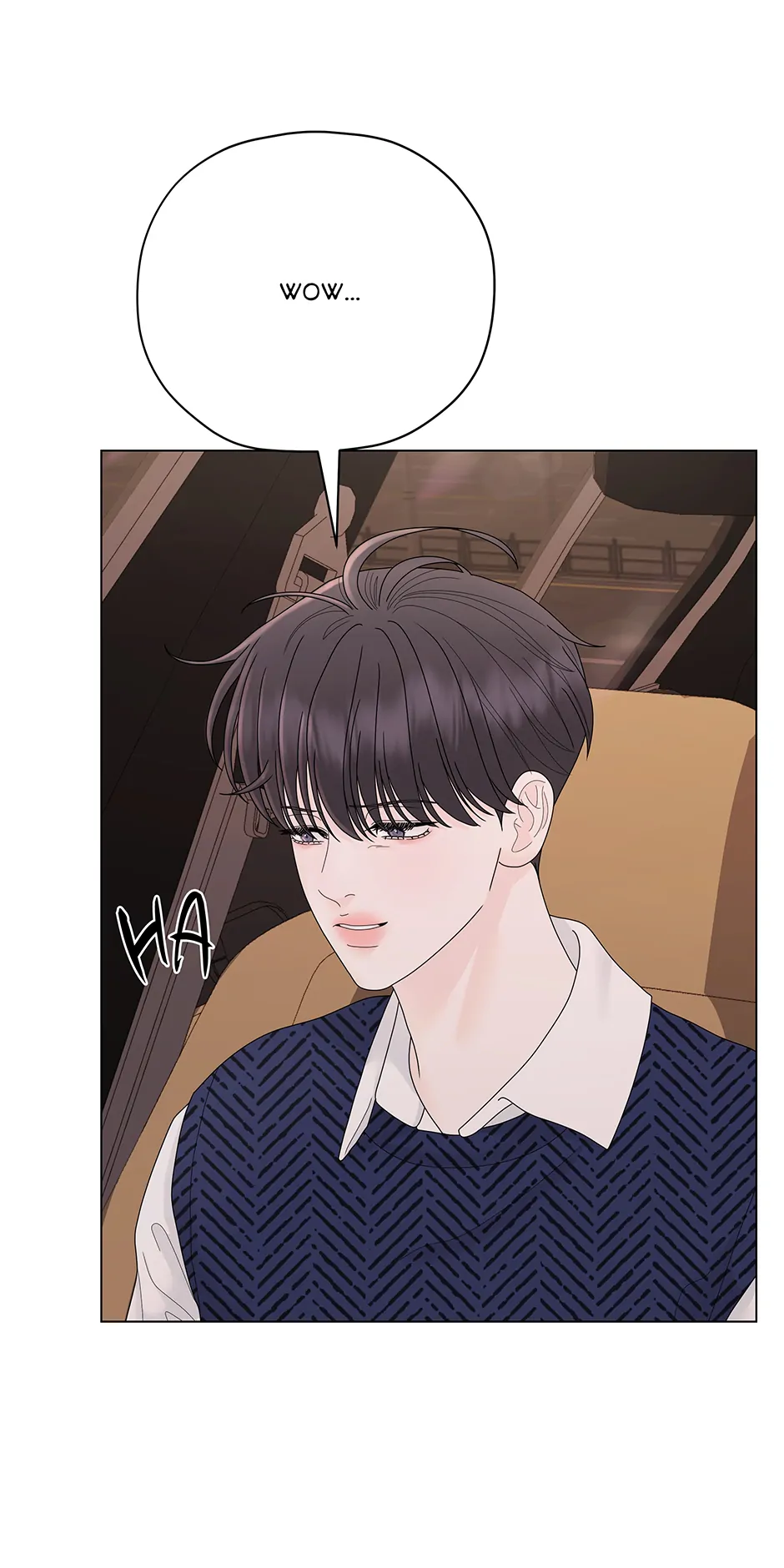 Cradle of the Tiger (Mature) [Official] - 15. Wake Up manhwa