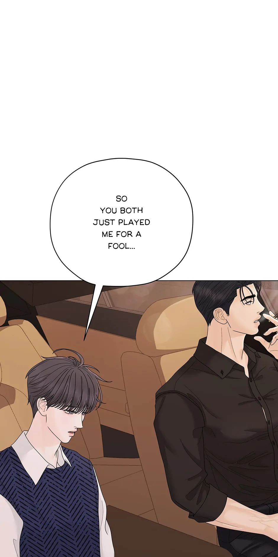 Cradle of the Tiger (Mature) [Official] - 15. Wake Up manhwa
