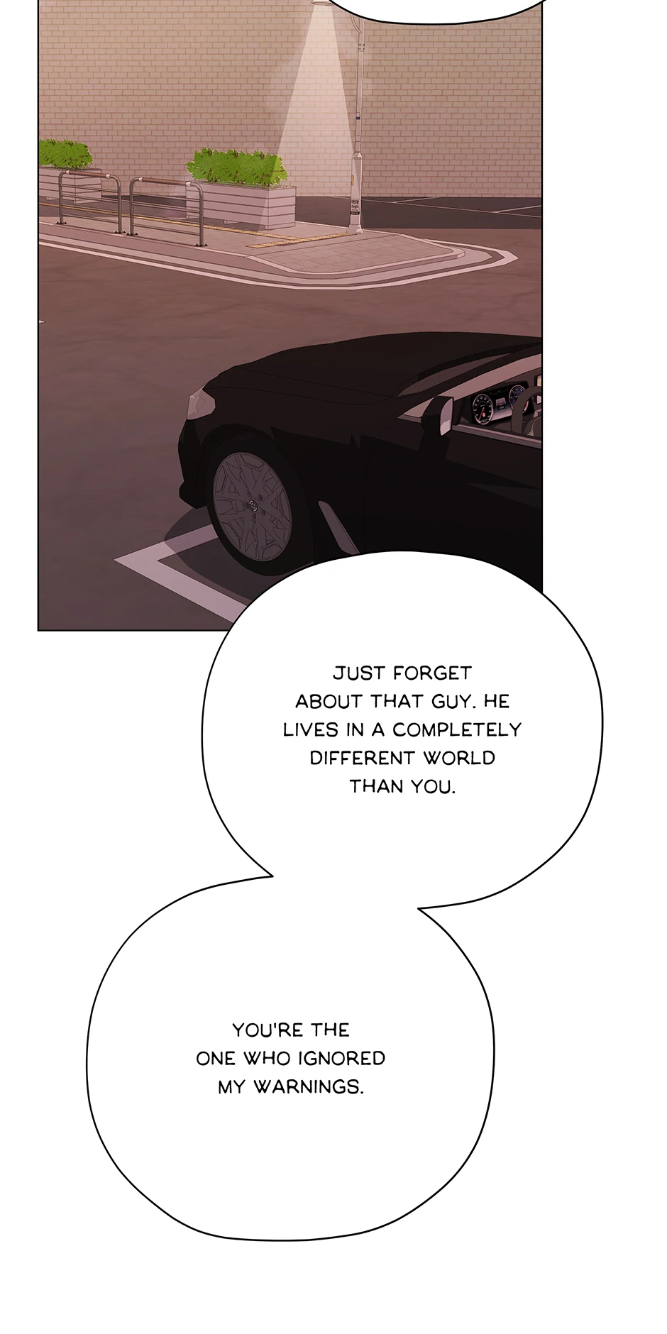 Cradle of the Tiger (Mature) [Official] - 15. Wake Up manhwa