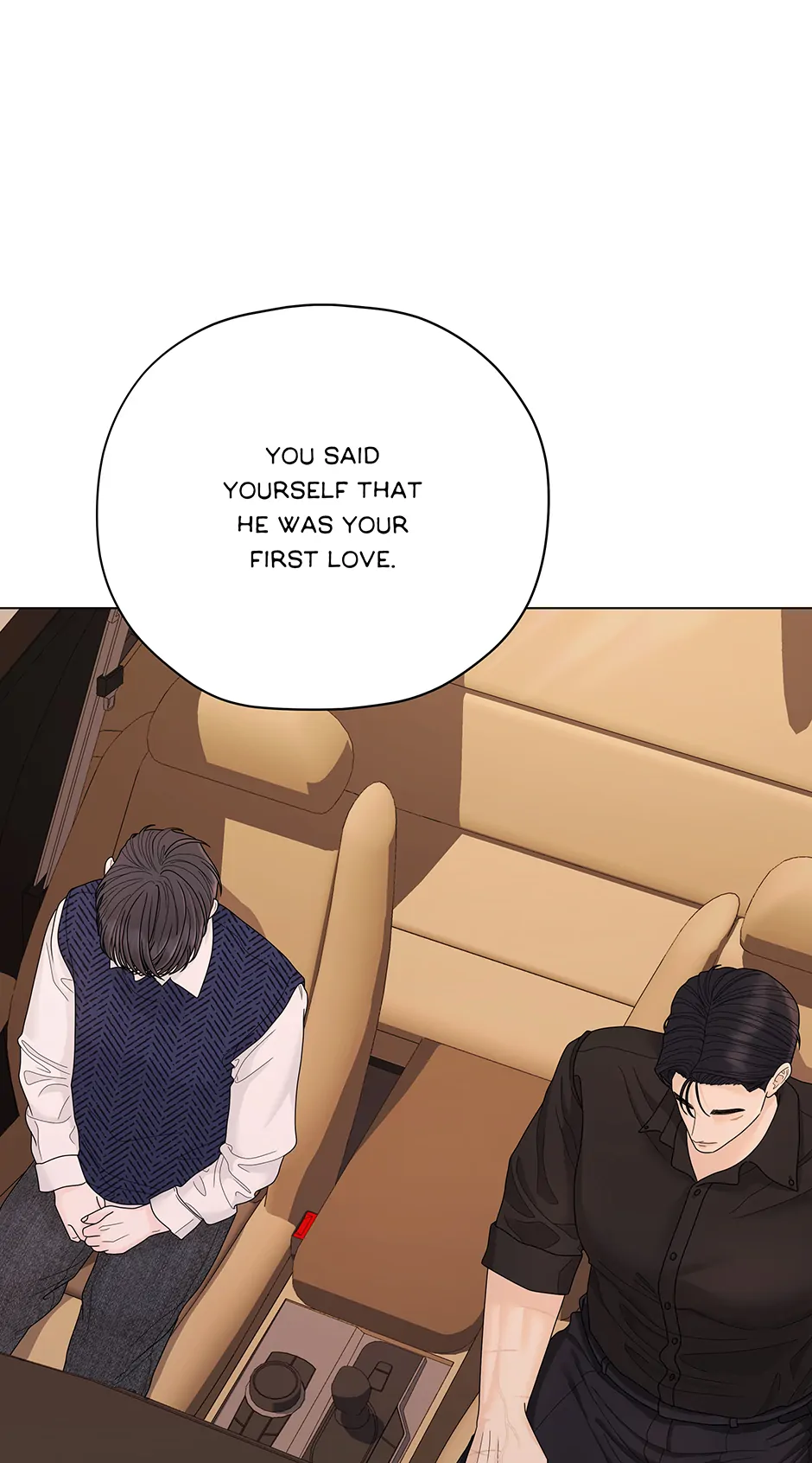 Cradle of the Tiger (Mature) [Official] - 15. Wake Up manhwa