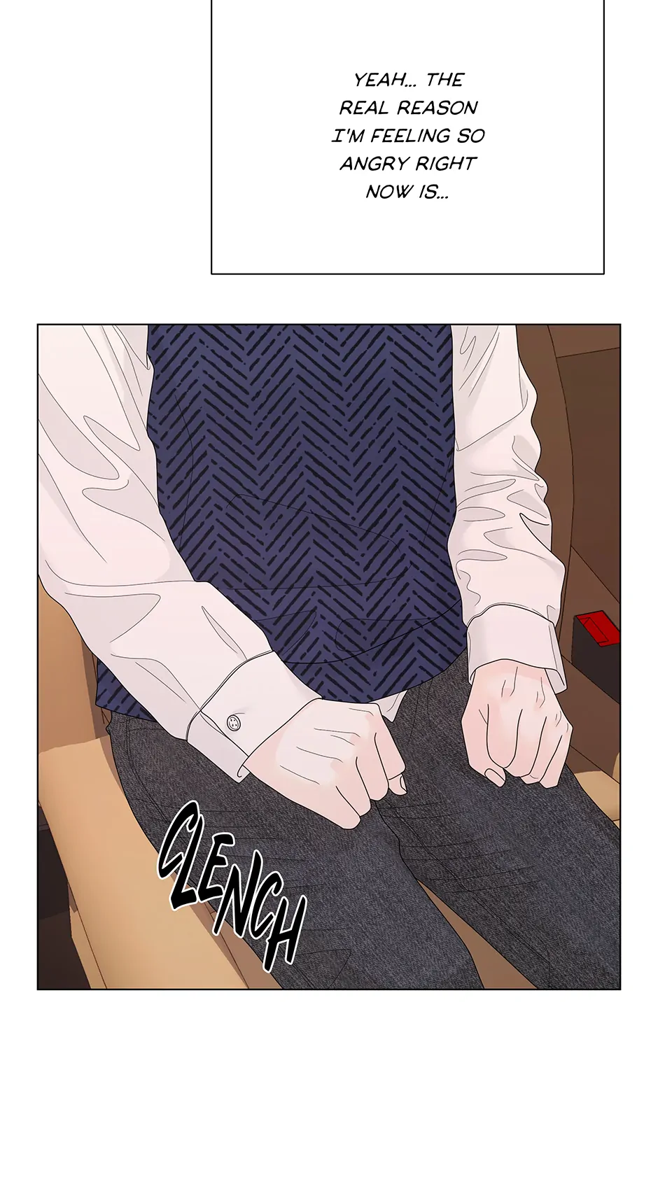 Cradle of the Tiger (Mature) [Official] - 15. Wake Up manhwa