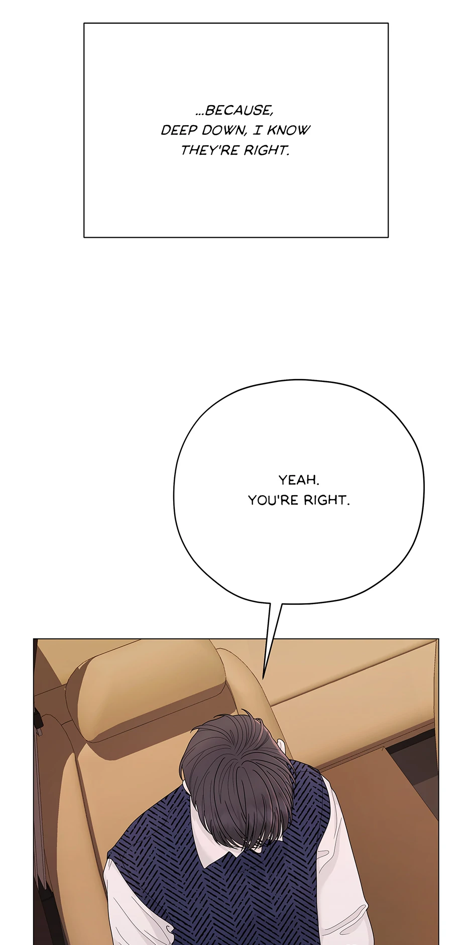 Cradle of the Tiger (Mature) [Official] - 15. Wake Up manhwa