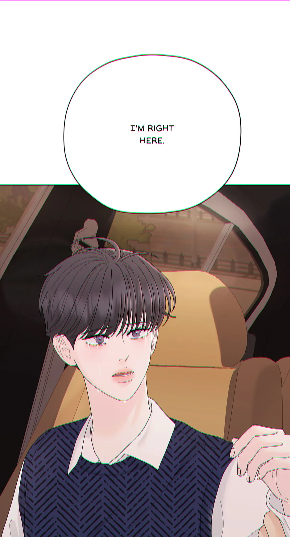 Cradle of the Tiger (Mature) [Official] - 15. Wake Up manhwa