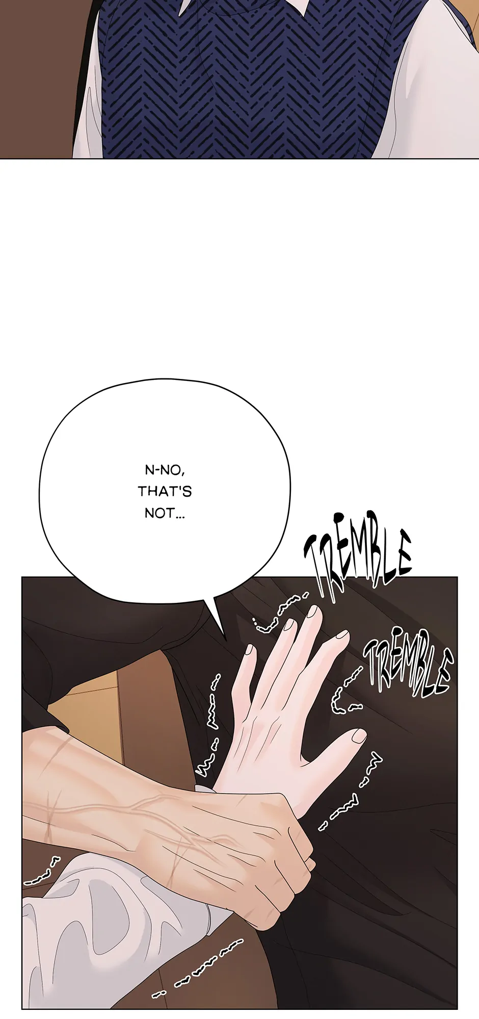 Cradle of the Tiger (Mature) [Official] - 15. Wake Up manhwa