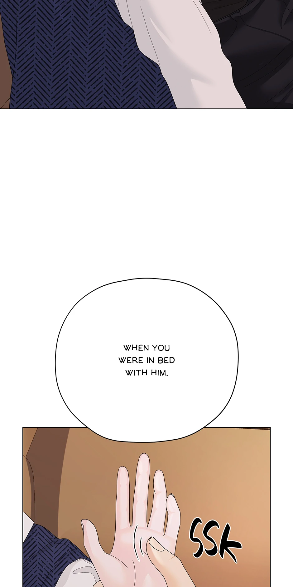 Cradle of the Tiger (Mature) [Official] - 15. Wake Up manhwa