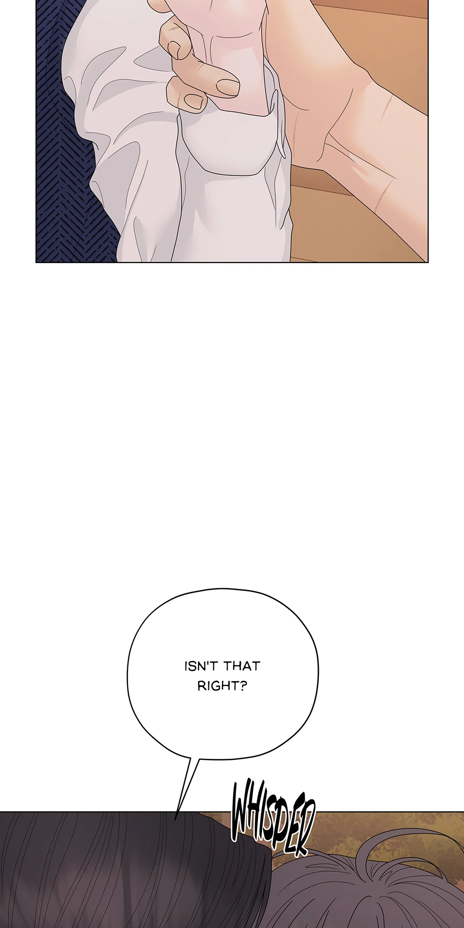 Cradle of the Tiger (Mature) [Official] - 15. Wake Up manhwa