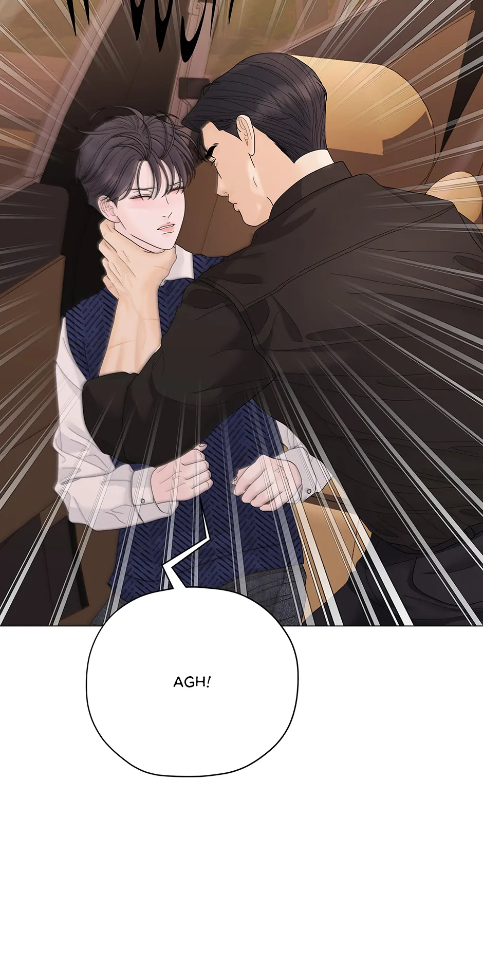 Cradle of the Tiger (Mature) [Official] - 15. Wake Up manhwa