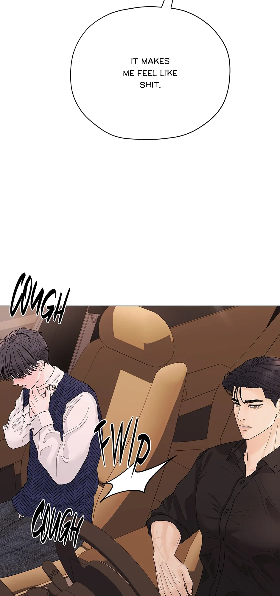 Cradle of the Tiger (Mature) [Official] - 15. Wake Up manhwa