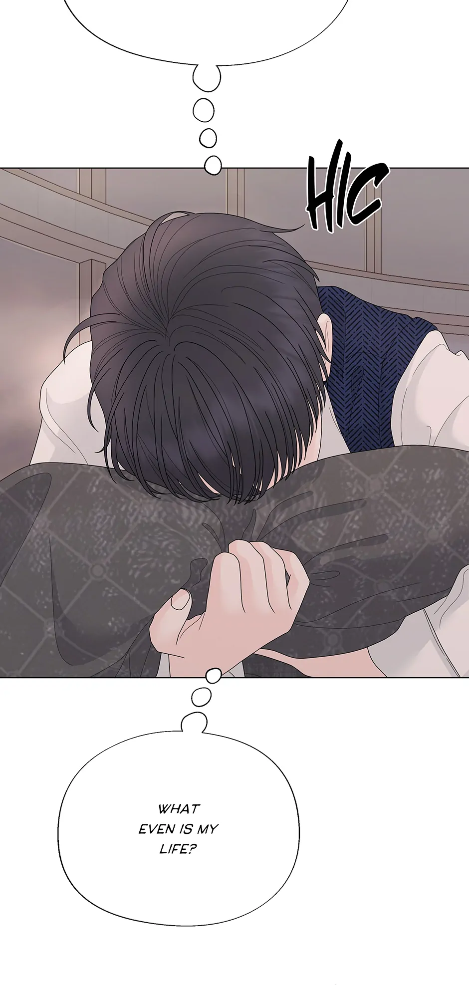 Cradle of the Tiger (Mature) [Official] - 15. Wake Up manhwa