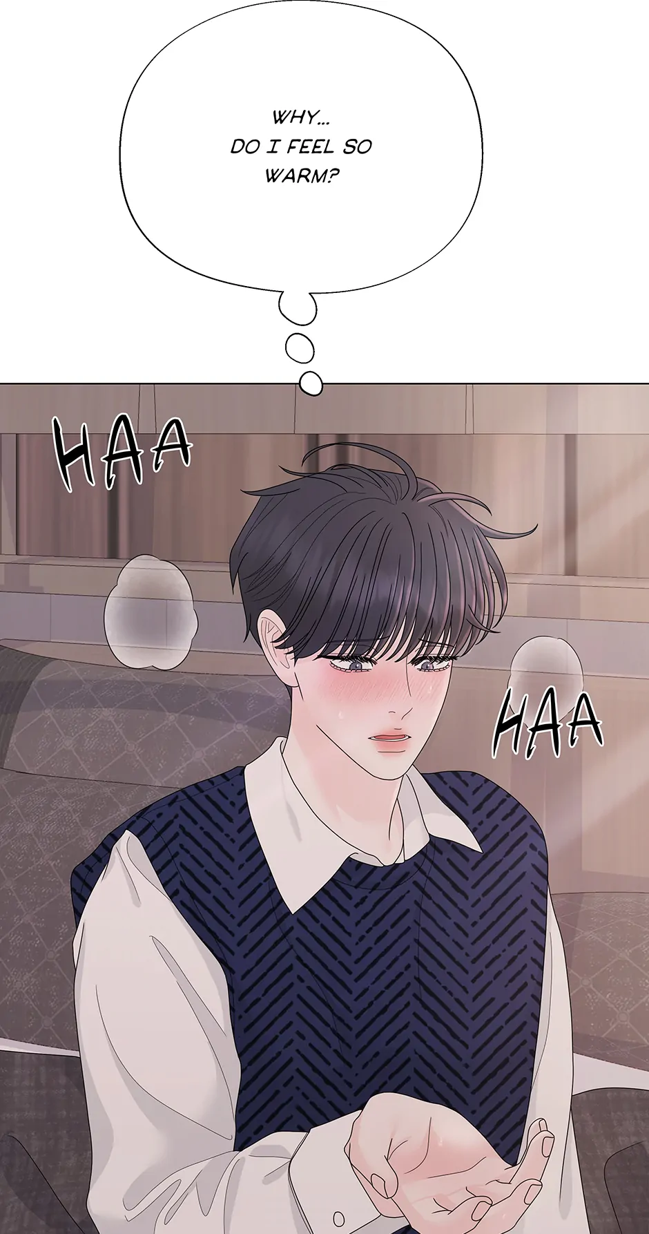 Cradle of the Tiger (Mature) [Official] - 15. Wake Up manhwa