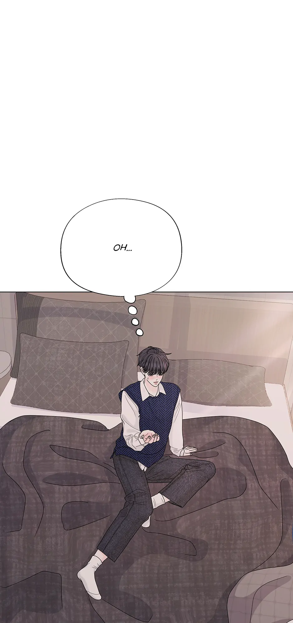 Cradle of the Tiger (Mature) [Official] - 16. Little Games manhwa