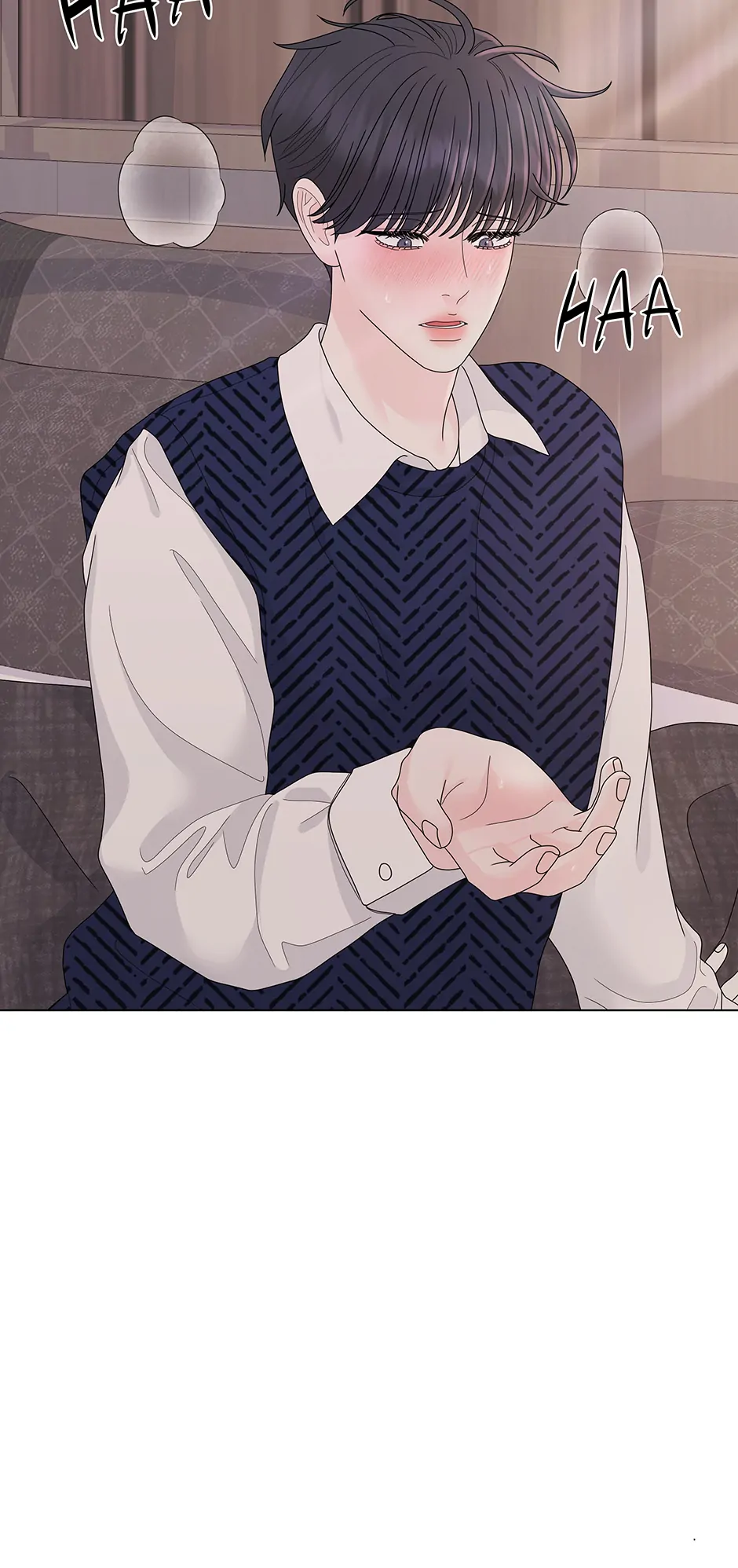 Cradle of the Tiger (Mature) [Official] - 16. Little Games manhwa