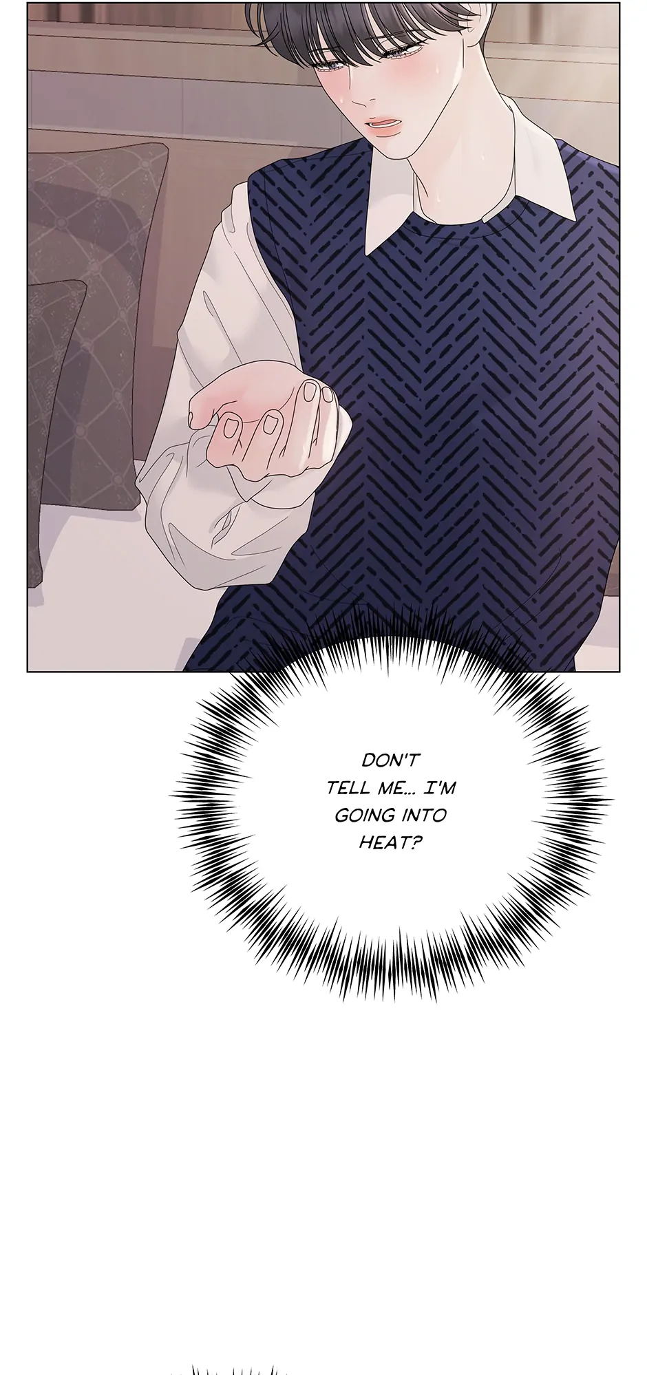 Cradle of the Tiger (Mature) [Official] - 16. Little Games manhwa