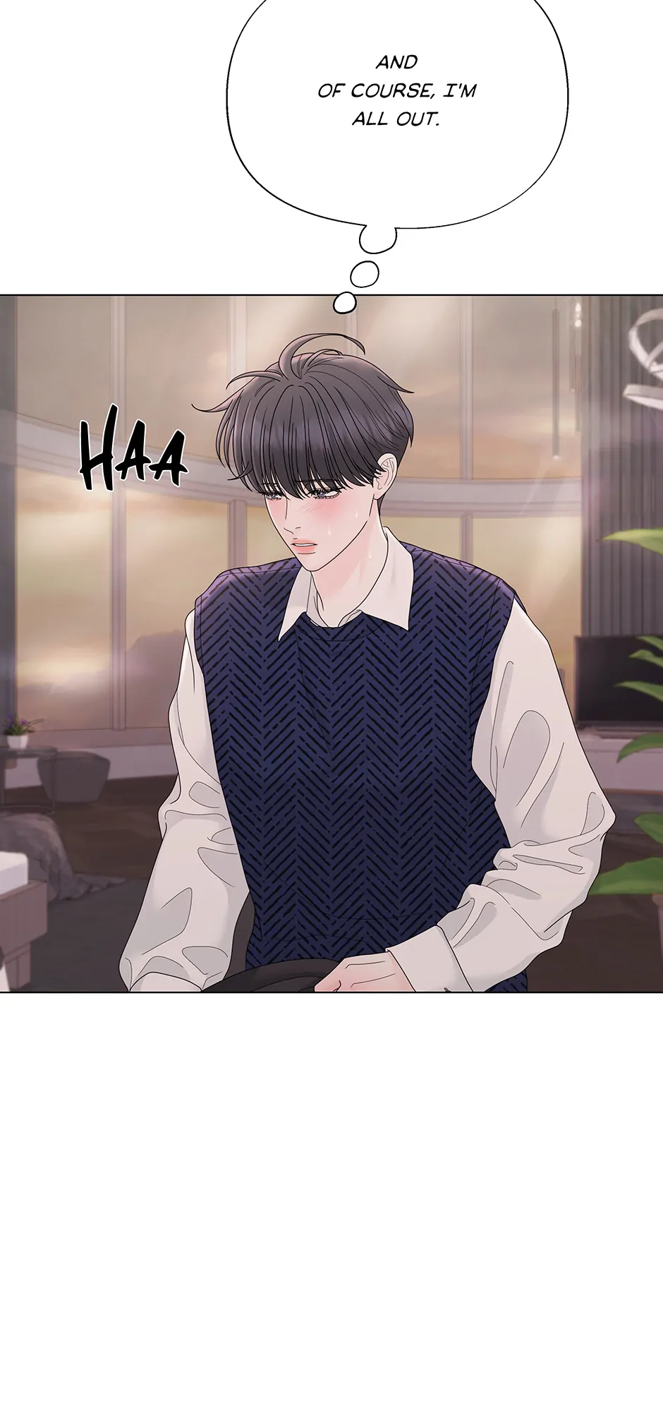 Cradle of the Tiger (Mature) [Official] - 16. Little Games manhwa