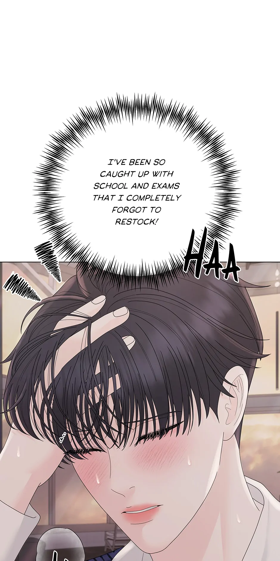 Cradle of the Tiger (Mature) [Official] - 16. Little Games manhwa