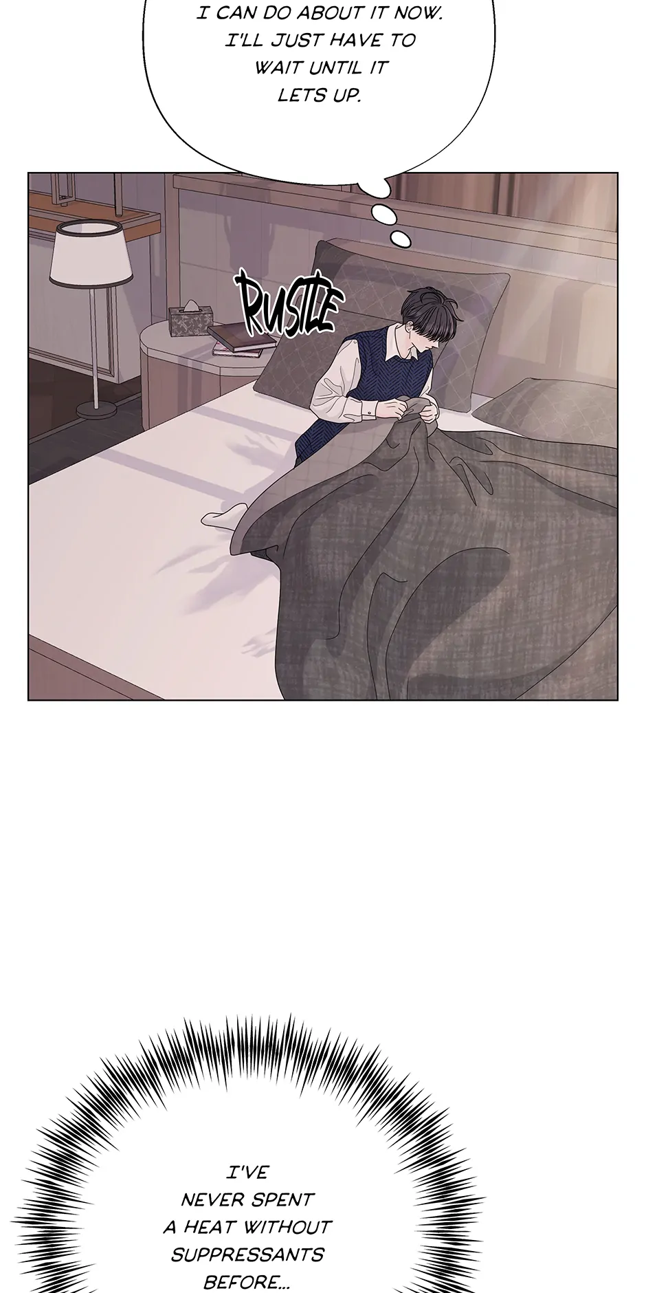 Cradle of the Tiger (Mature) [Official] - 16. Little Games manhwa