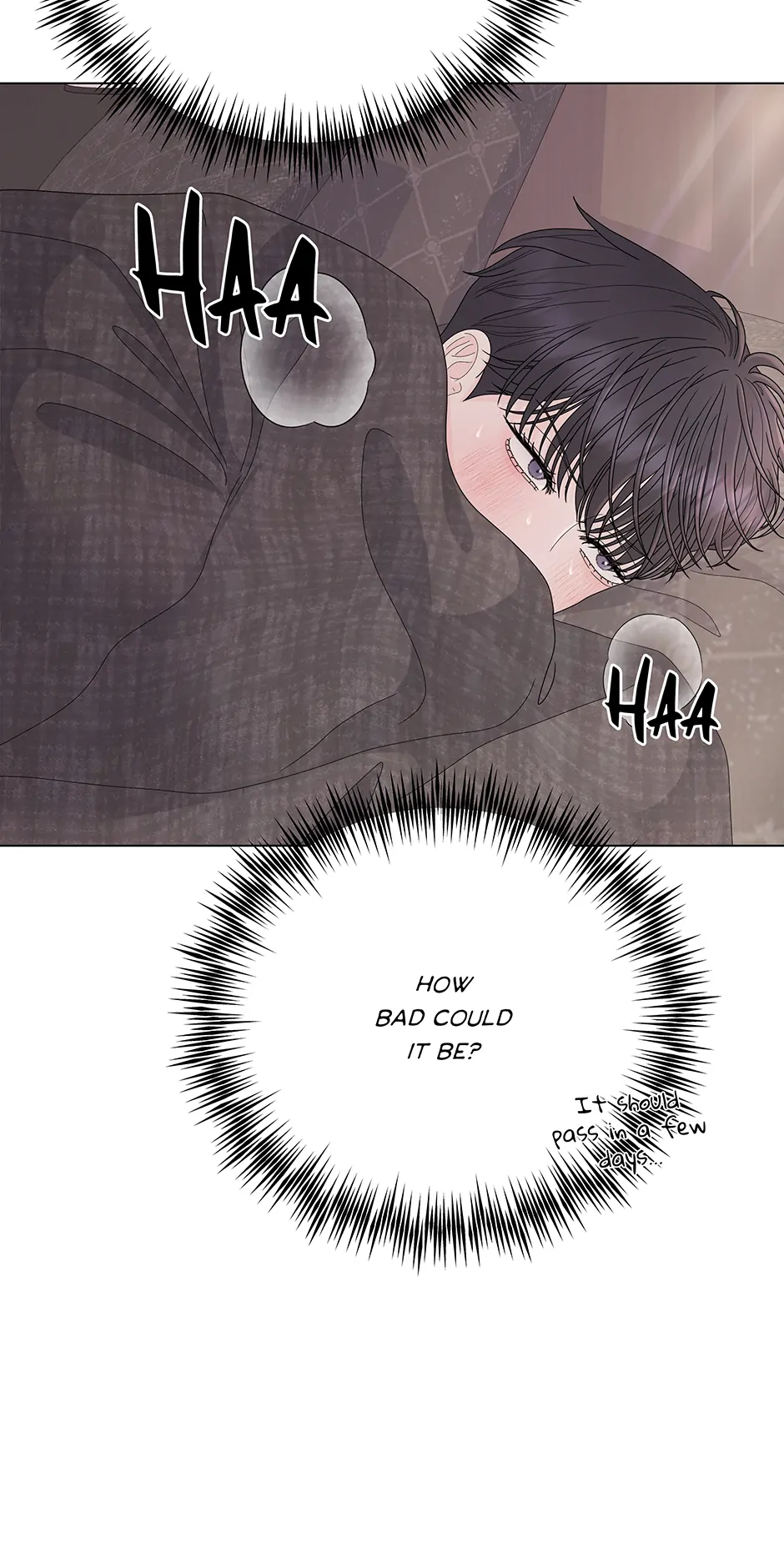 Cradle of the Tiger (Mature) [Official] - 16. Little Games manhwa