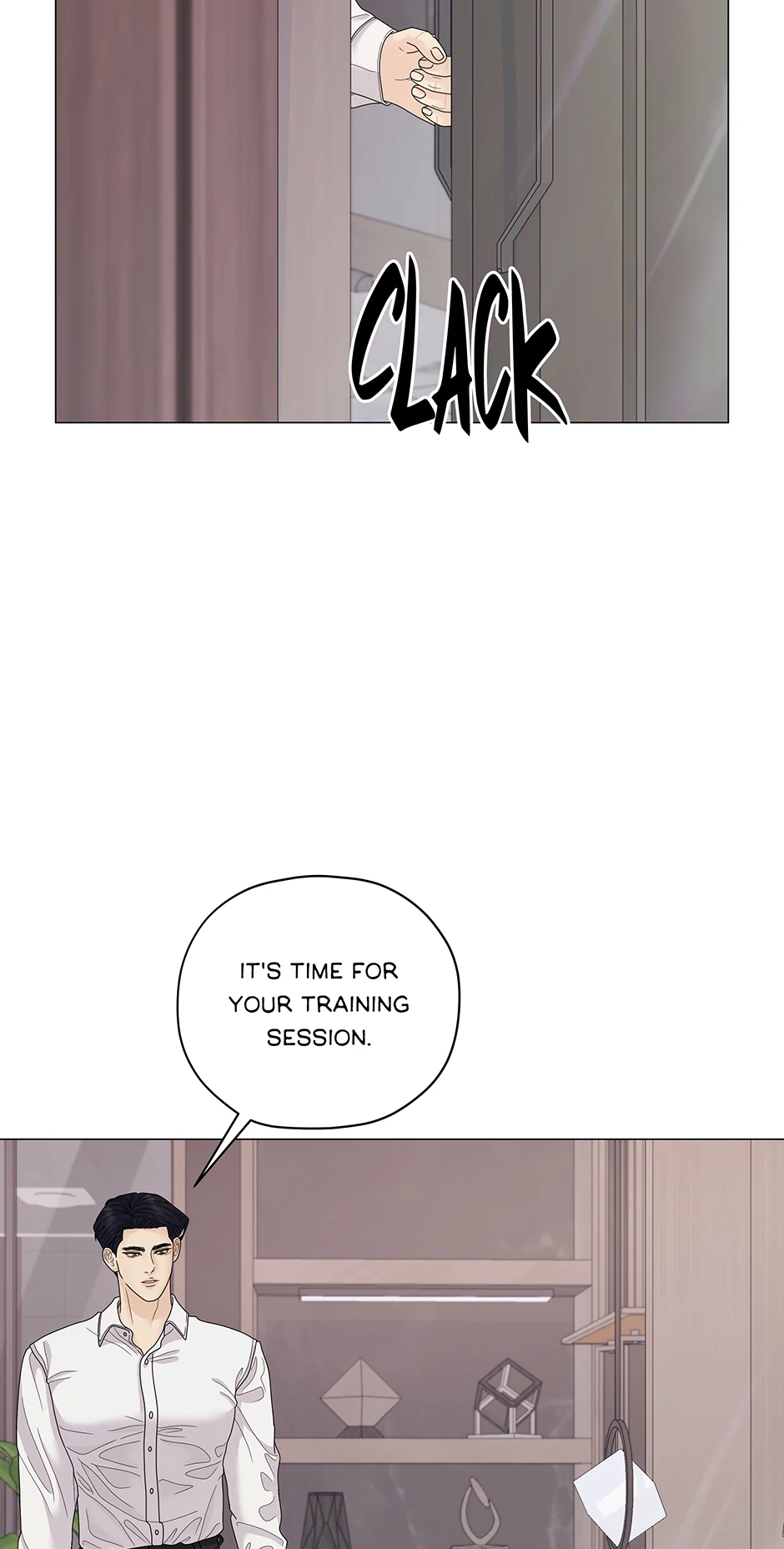 Cradle of the Tiger (Mature) [Official] - 16. Little Games manhwa