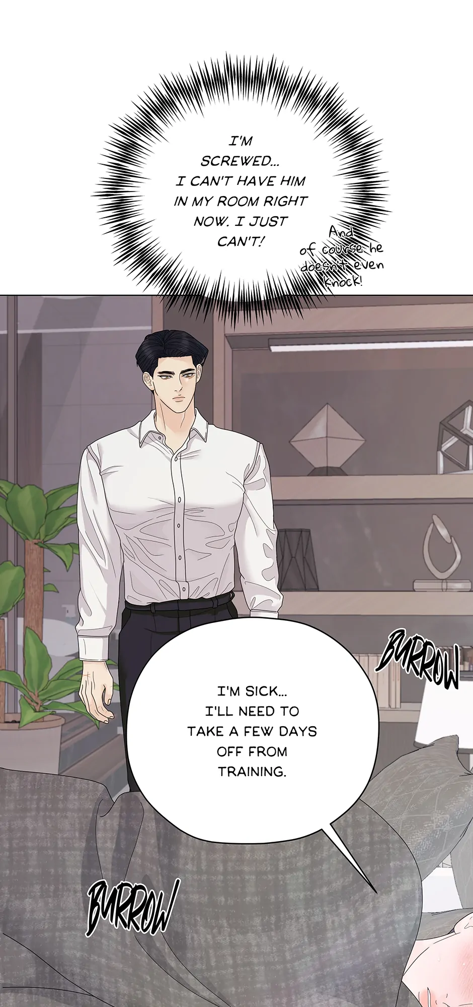 Cradle of the Tiger (Mature) [Official] - 16. Little Games manhwa