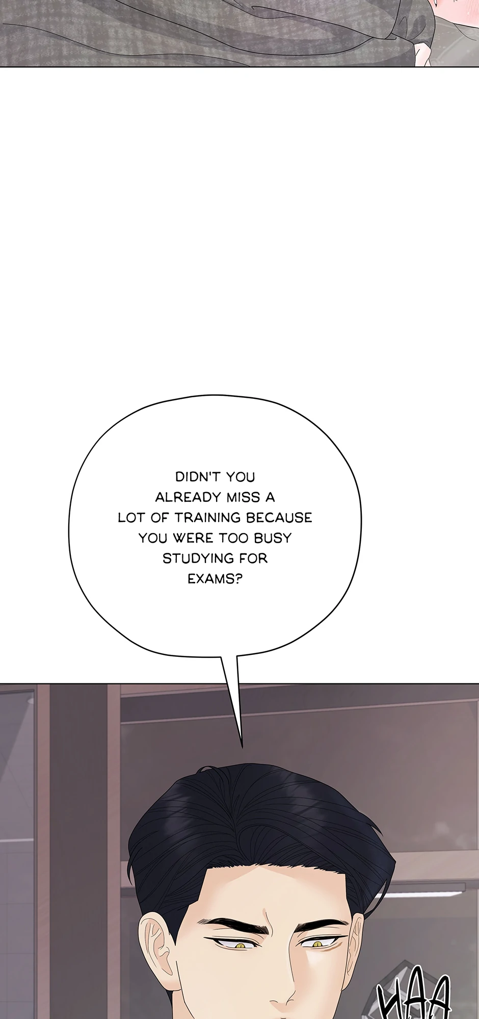 Cradle of the Tiger (Mature) [Official] - 16. Little Games manhwa