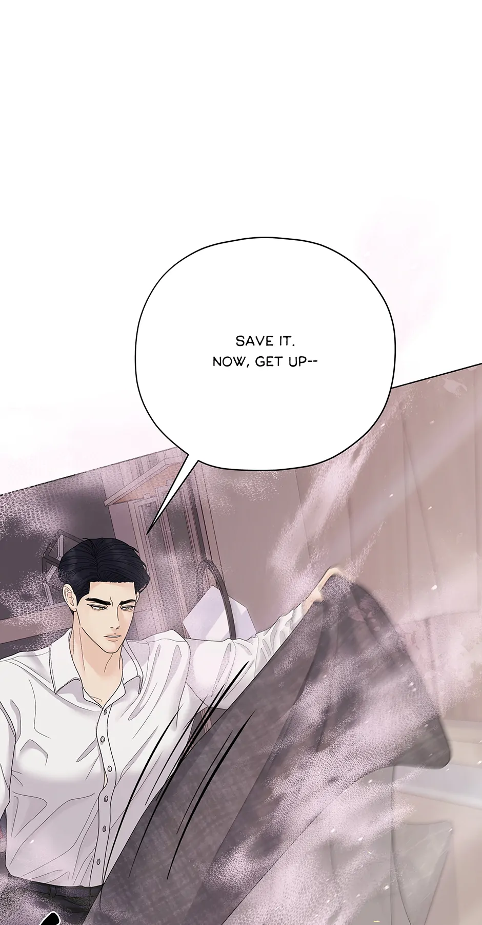 Cradle of the Tiger (Mature) [Official] - 16. Little Games manhwa