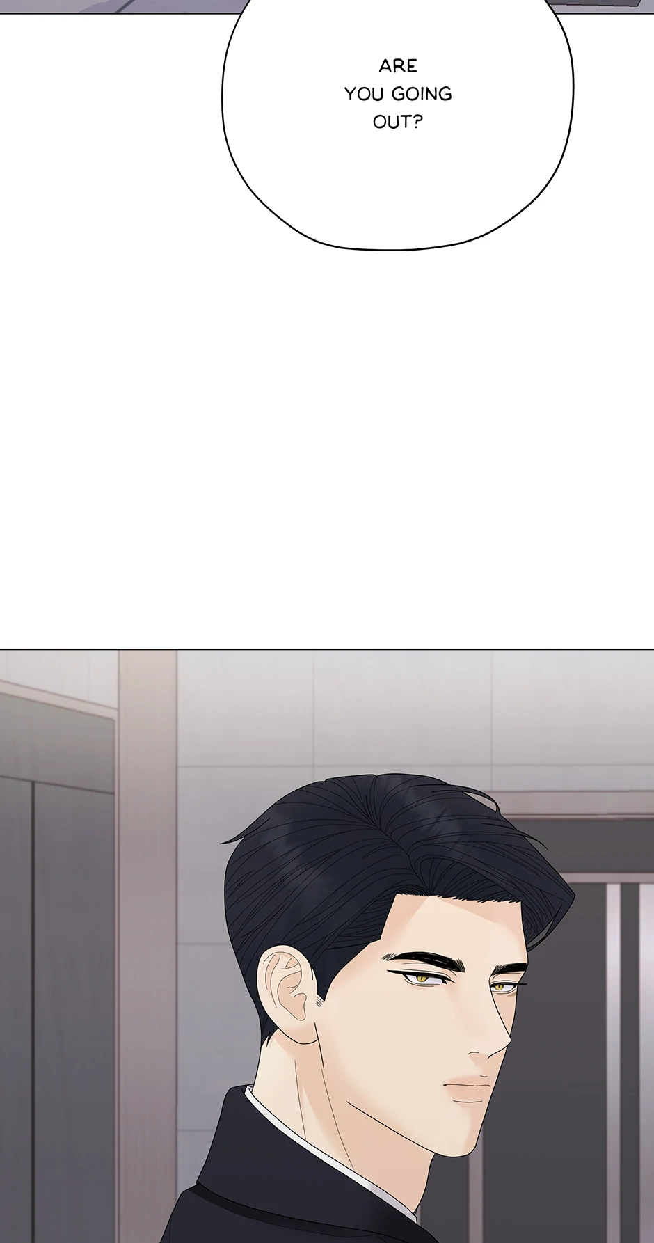 Cradle of the Tiger (Mature) [Official] - 16. Little Games manhwa