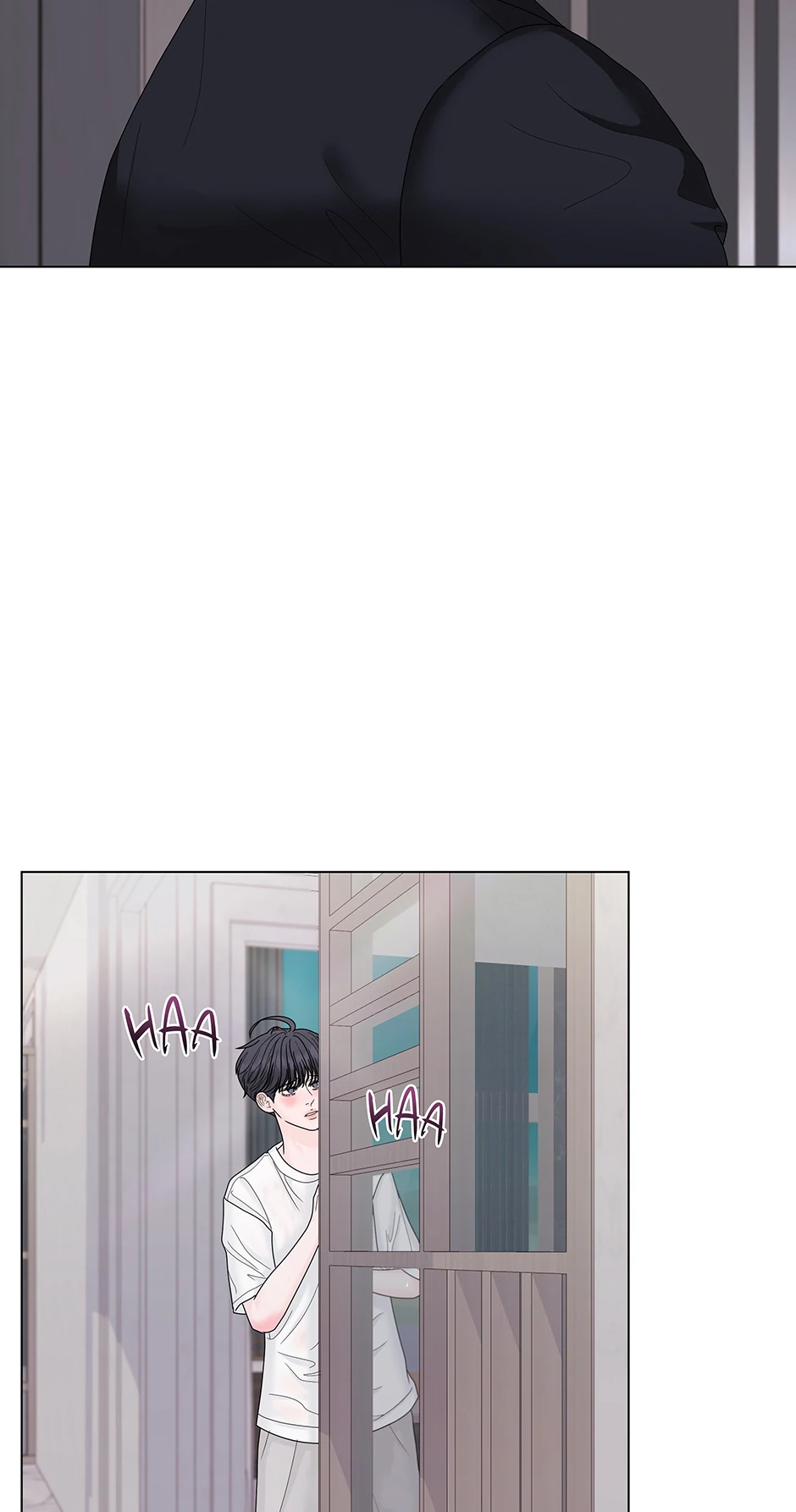 Cradle of the Tiger (Mature) [Official] - 16. Little Games manhwa