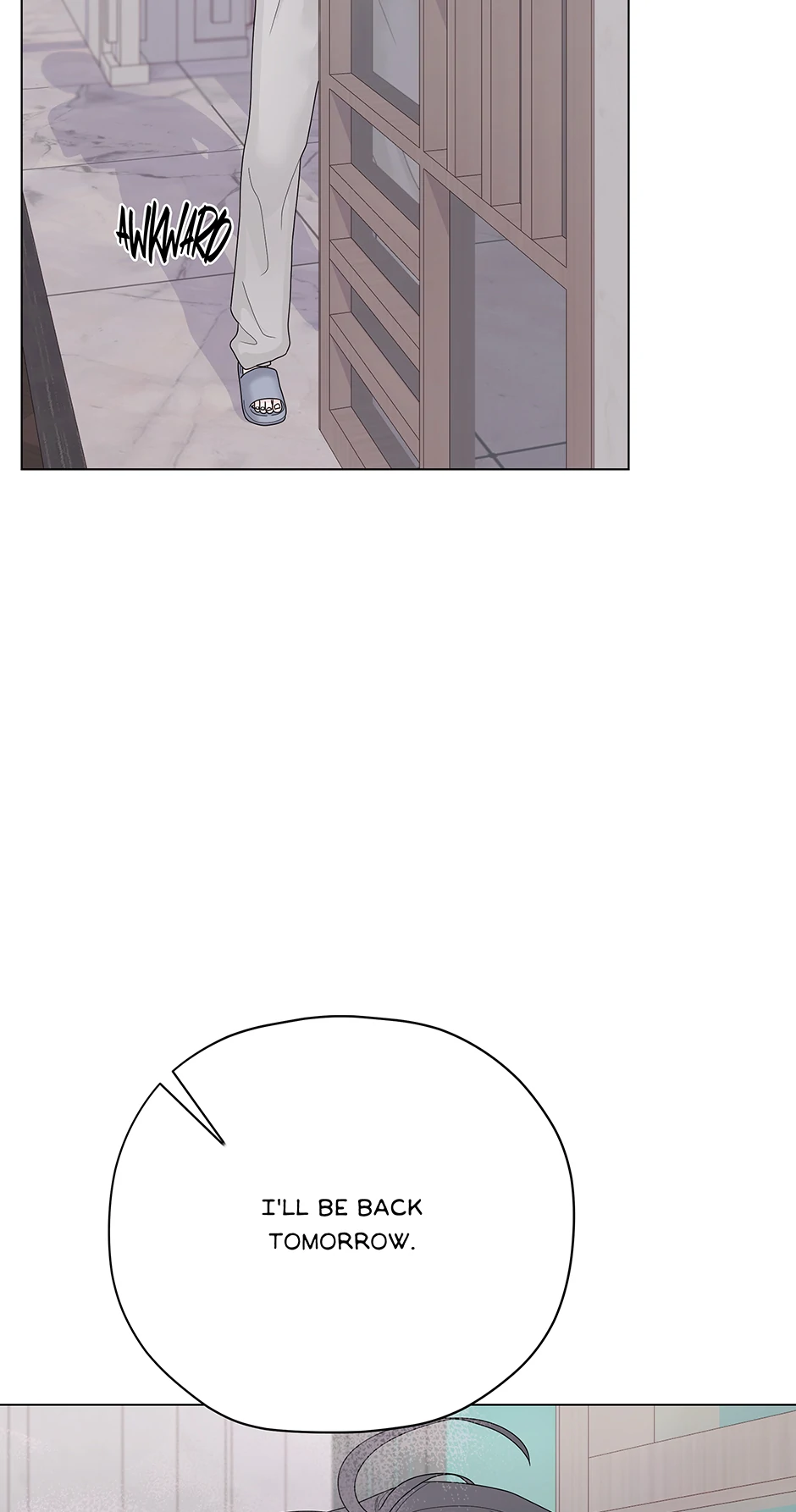 Cradle of the Tiger (Mature) [Official] - 16. Little Games manhwa