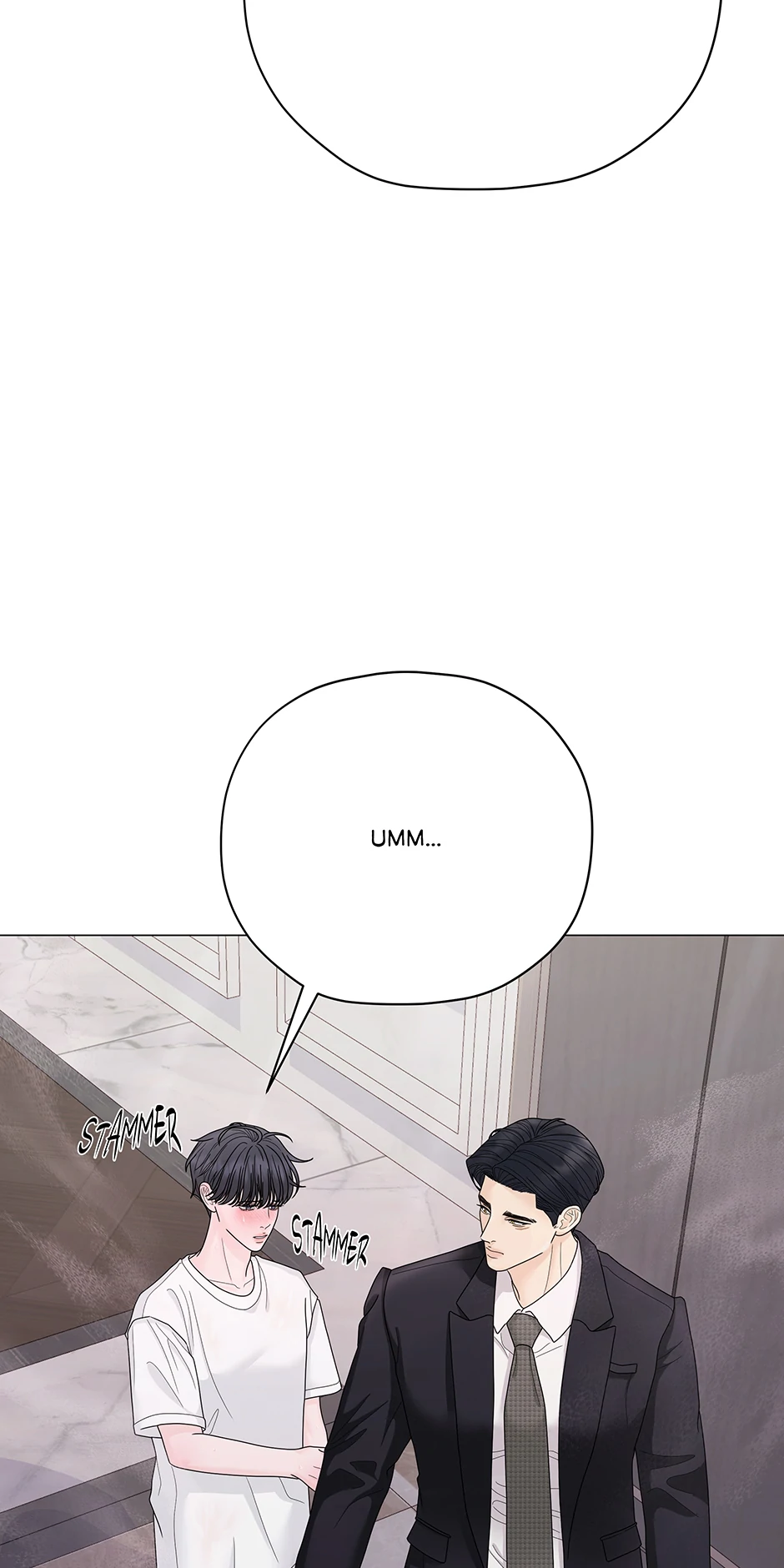 Cradle of the Tiger (Mature) [Official] - 16. Little Games manhwa