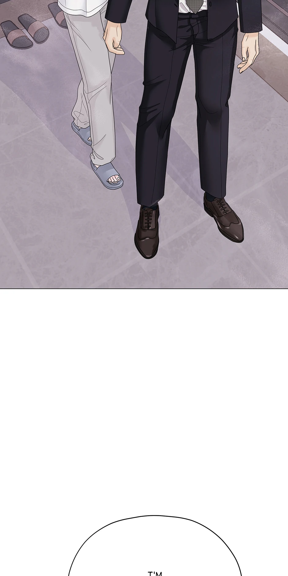 Cradle of the Tiger (Mature) [Official] - 16. Little Games manhwa