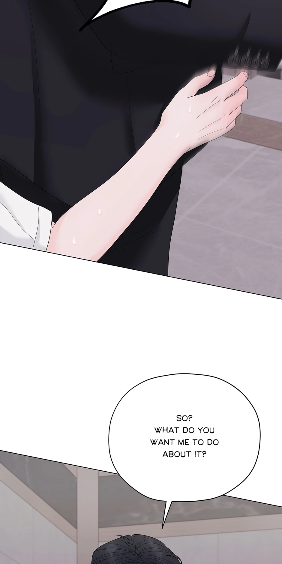 Cradle of the Tiger (Mature) [Official] - 16. Little Games manhwa