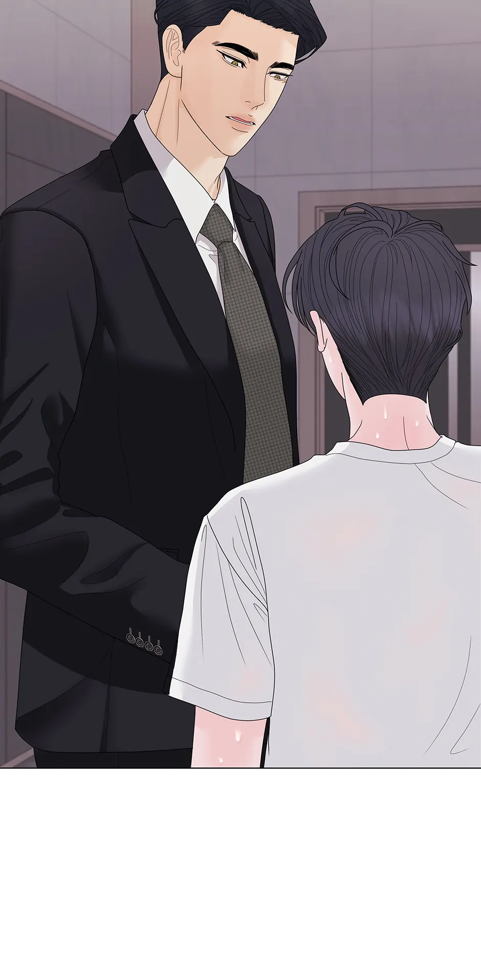 Cradle of the Tiger (Mature) [Official] - 16. Little Games manhwa