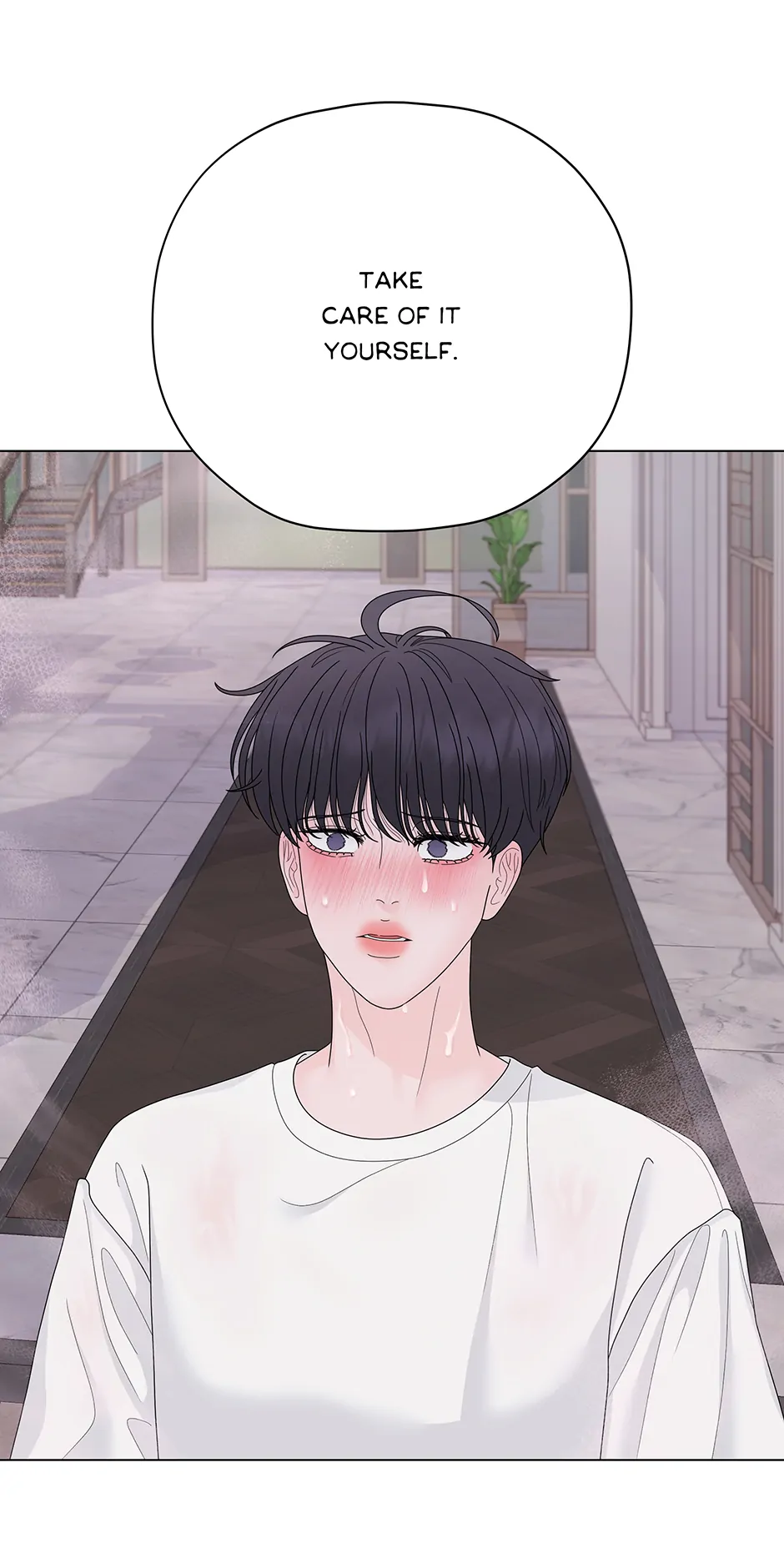 Cradle of the Tiger (Mature) [Official] - 16. Little Games manhwa